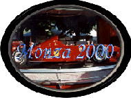 2000 bekam ich von meiner Frau eine Besuch eine Formel-1 Rennens in Monza geschenkt. Die Stimmung war unbeschreiblich.