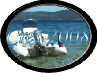 Auch 2008 waren wir wieder in Kroatien unterwegs, natürlich auf unserem Stammplatz auf Kovacine. Wieder einmal war alles perfekt.